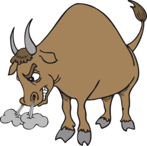 Bull Clipart - Tumundografico