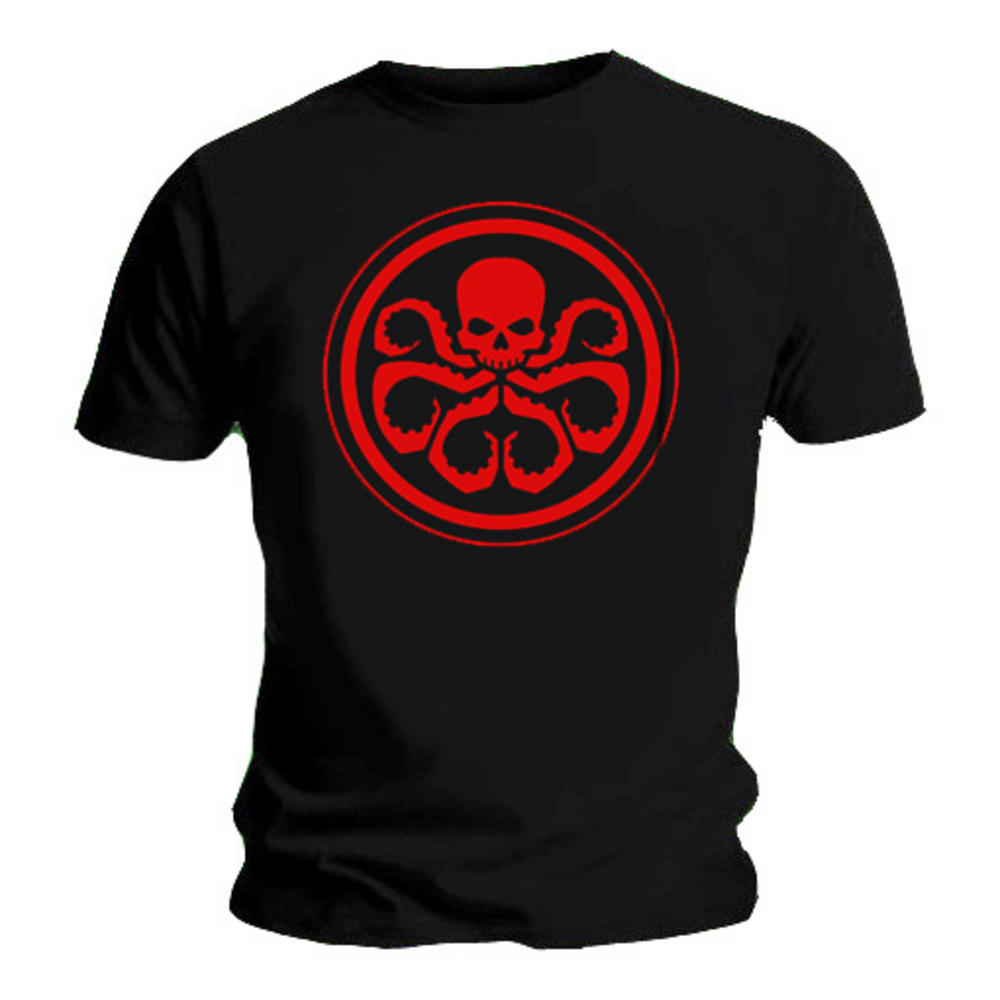 Hydra Logo Marvel Comics 42619 | NANOZINE
