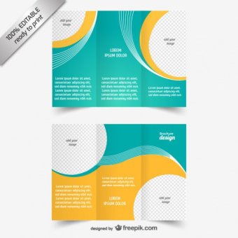70+ Brochure Templates Vectors | Download Free Vector Art ...