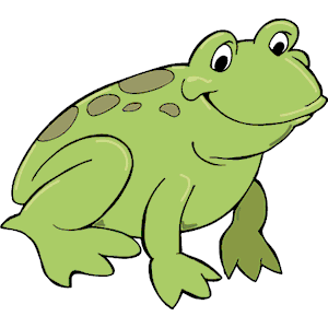 Free Frog Clipart - Tumundografico
