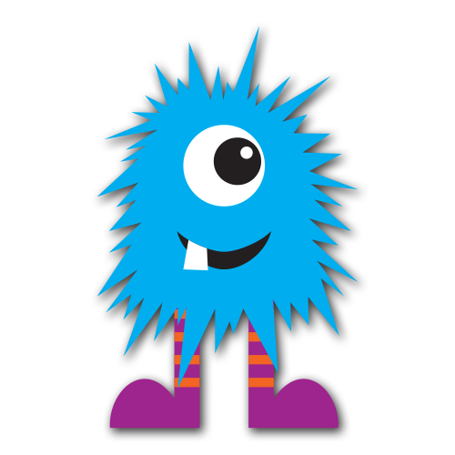 Free monster clip art - ClipartFox