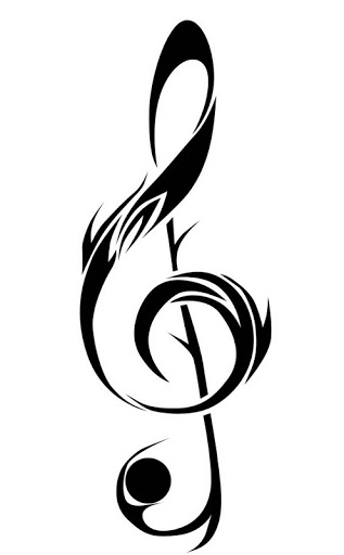 Treble Clef Symbol - ClipArt Best