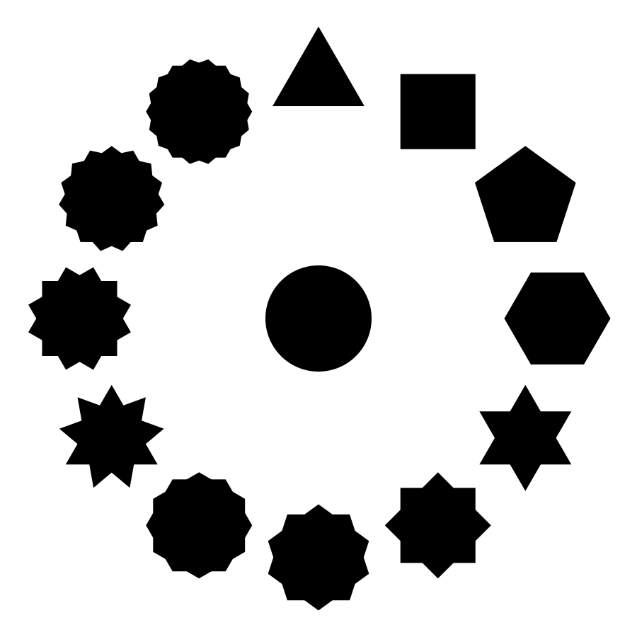 Star Vector | Free Download Clip Art | Free Clip Art | on Clipart ...