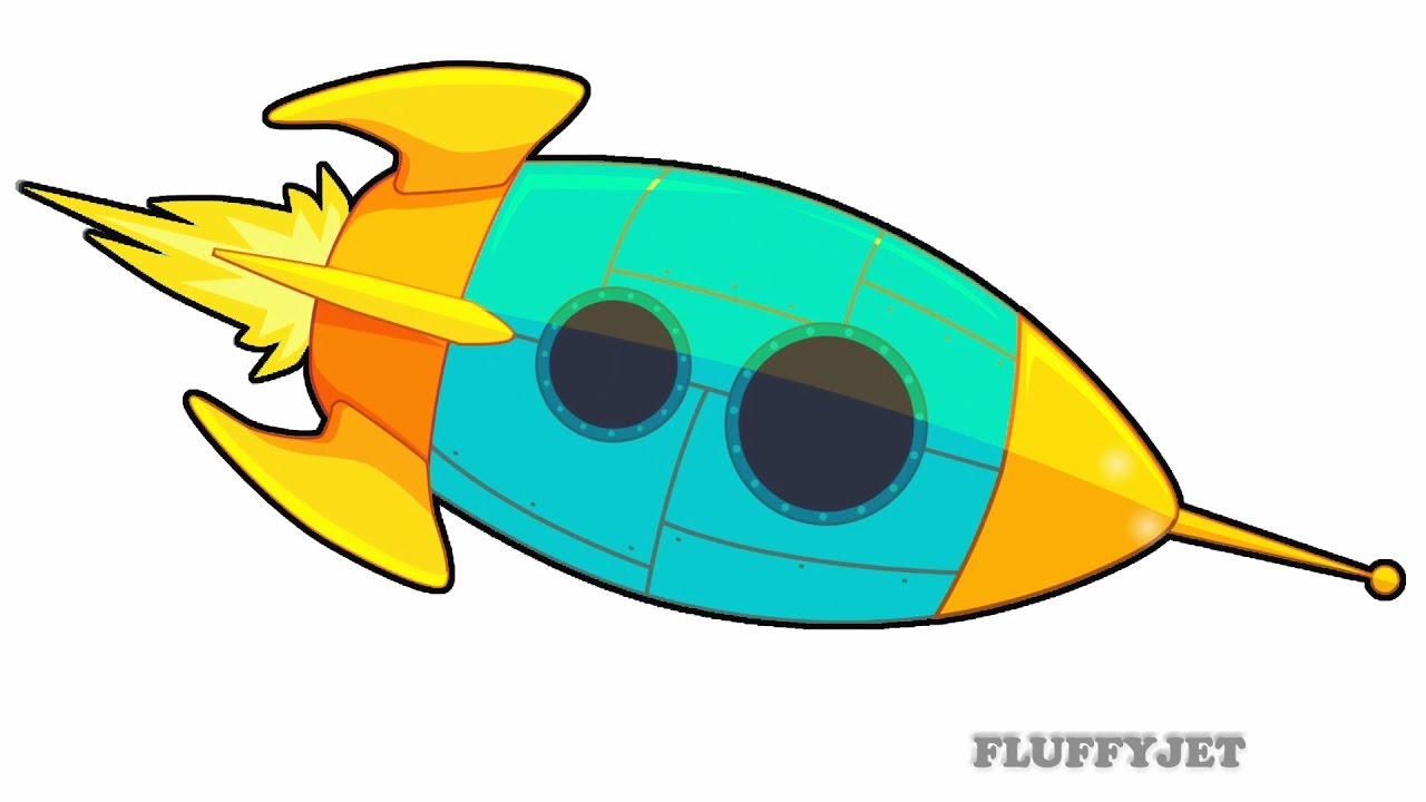 Spaceship Song for Kids | Space Food Song | Nursery Rhyme Cars ...