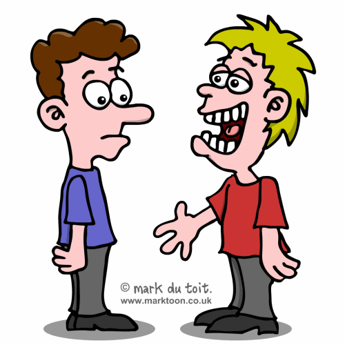 Kids shake hands clipart