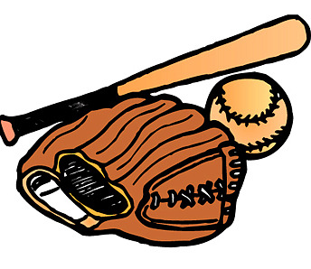 Baseball Clipart - Dr. Odd