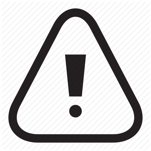 Alert Icon Free Icons #1575 - Free Icons and PNG Backgrounds