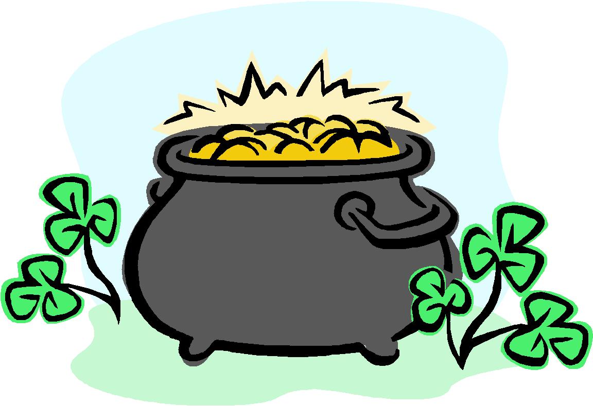Pot Of Gold Clip Art – ATCQ