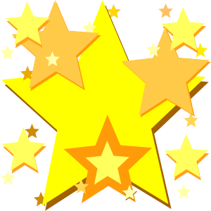 The Very Best of STARS & HEARTS - part 1 - Friday Phrases!