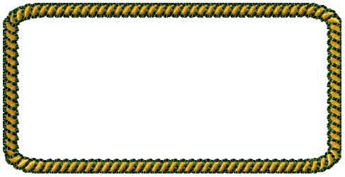 Rectangle Border Clipart