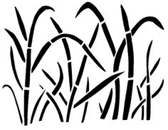 Grass Templates Printable - ClipArt Best