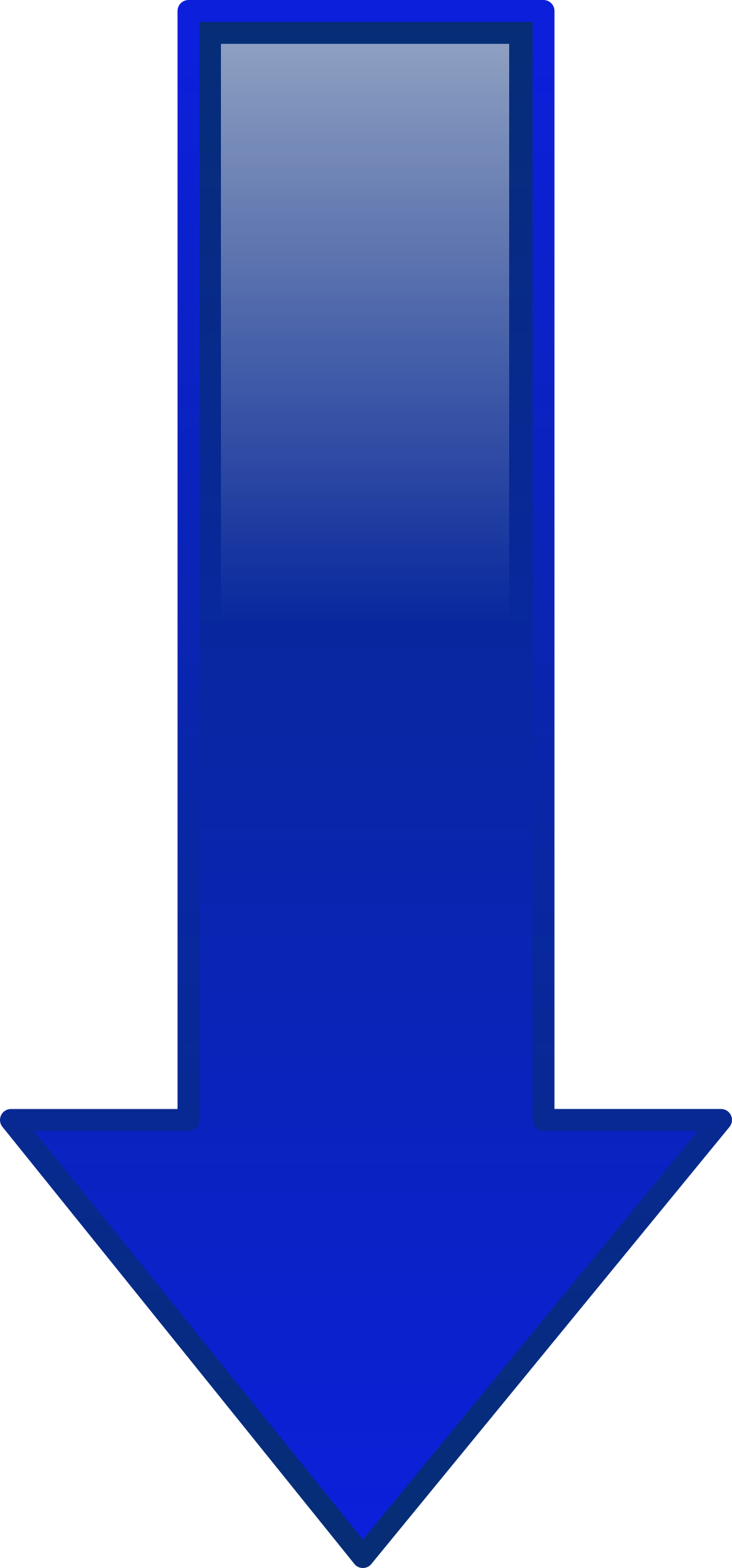 Arrow Down Png | Images Guru