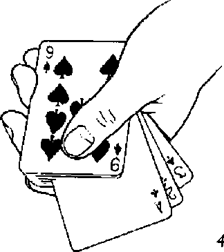 Cannibal Holocaust - Poker Hand - Magical Apparatus