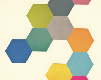 Honeycomb Clipart