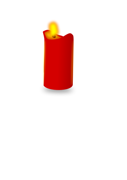 Sweet Candle SVG Vector file, vector clip art svg file