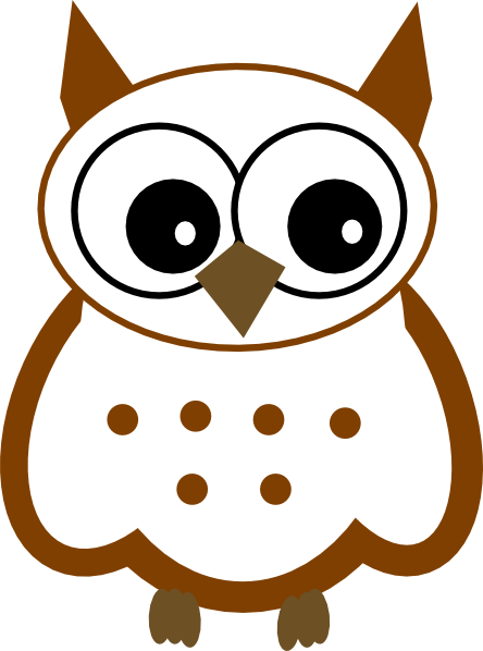 Snowy Owl Clipart