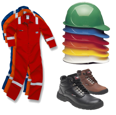 Personal Protective Equipment, Hard Hats Houston, TX | Tryall Inc.