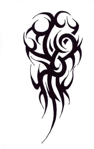 Tribal Art Designs - ClipArt Best