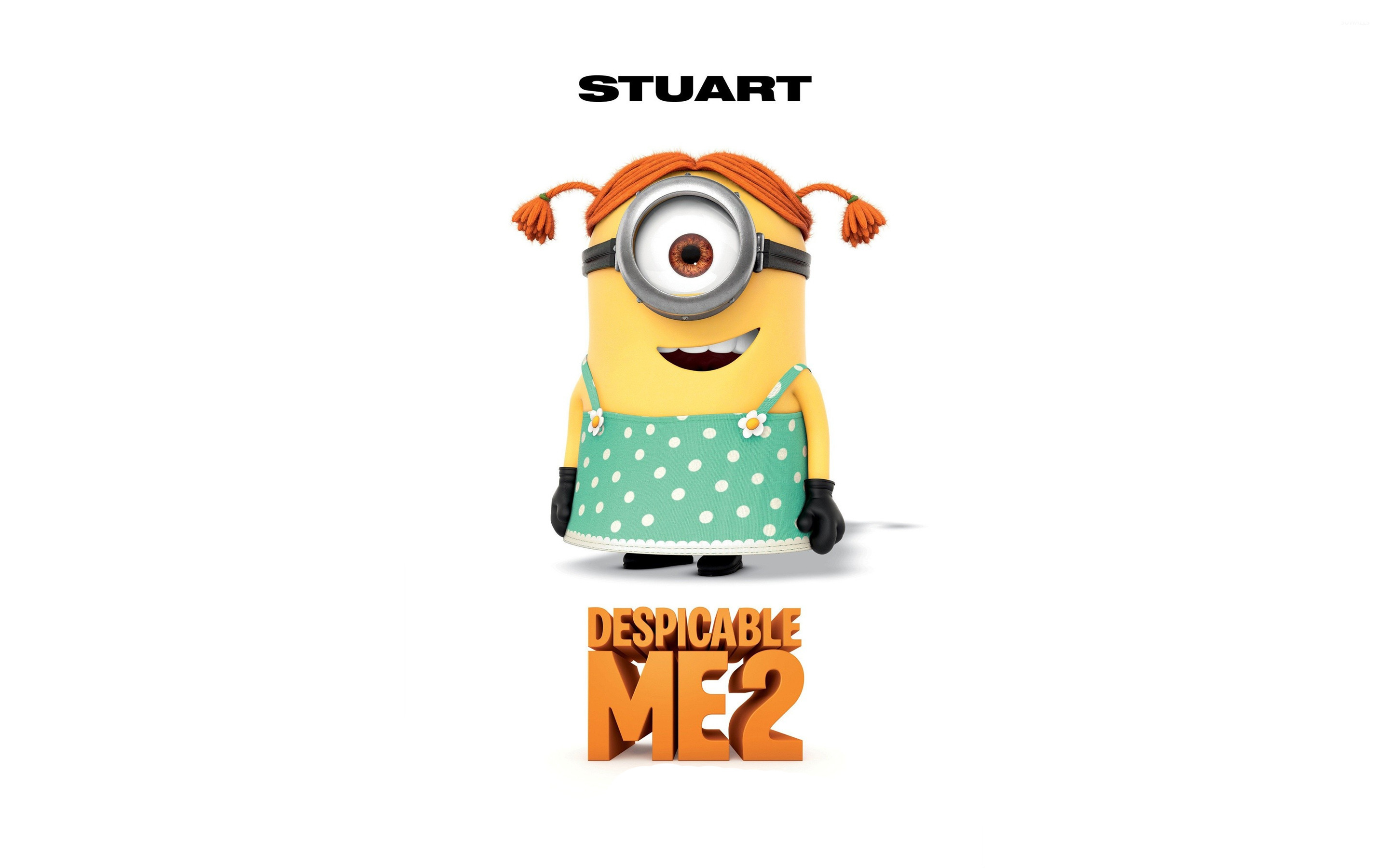Margo - Despicable Me wallpaper - Cartoon wallpapers - #24467