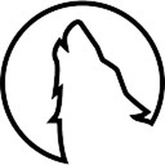 Moon Outline Vectors, Photos and PSD files | Free Download