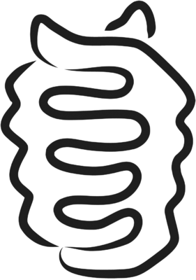 Hands Folded Clipart