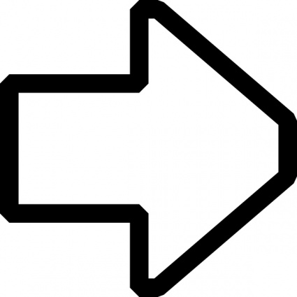 Right Symbol In Black - ClipArt Best