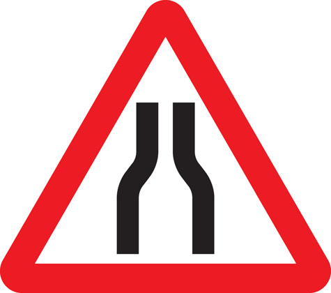 Traffic signs - The Highway Code - Guidance - GOV.UK