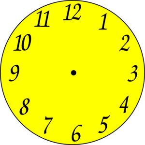 Clock Free Clipart