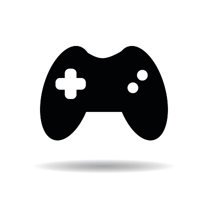 Joystick Clip Art, Vector Images & Illustrations