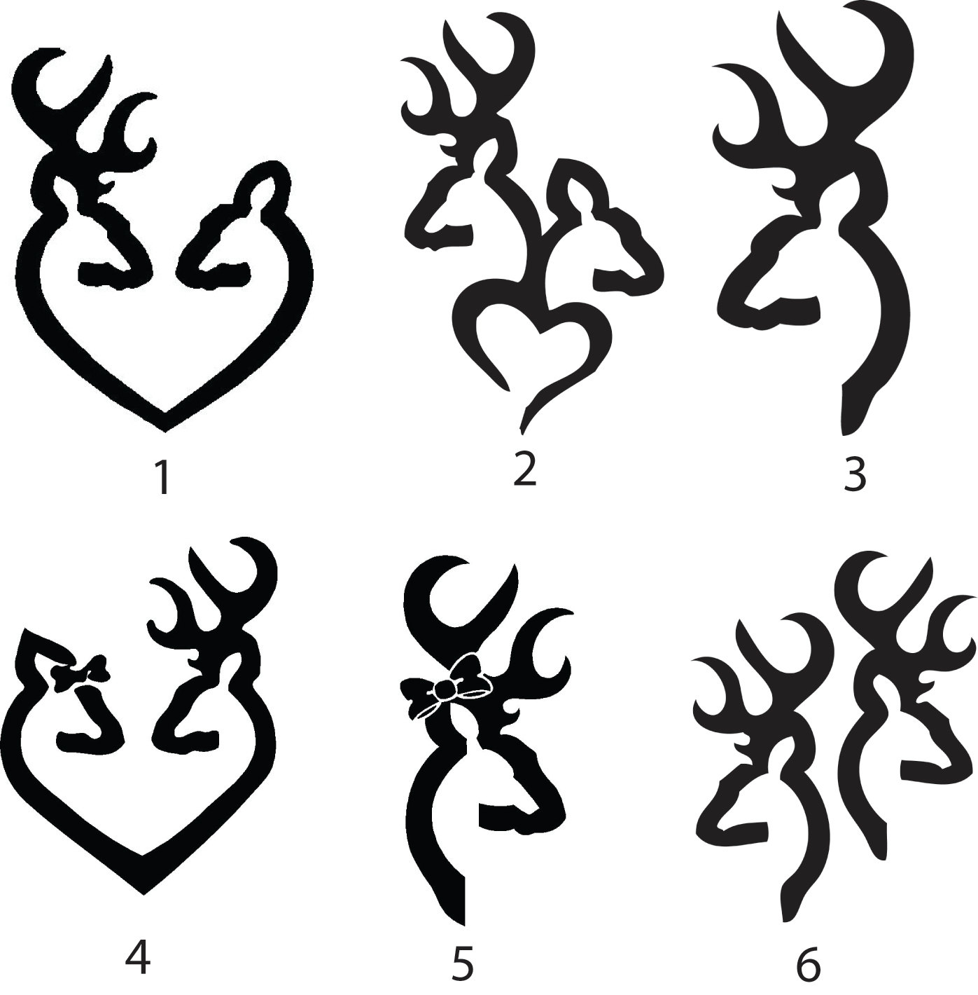 Browning Deer Logo Pictures | Free Download Clip Art | Free Clip ...
