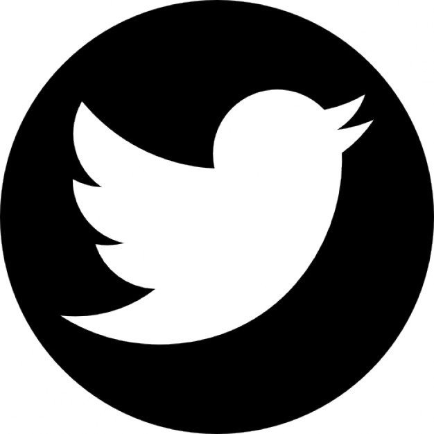 Twitter logo Icons | Free Download