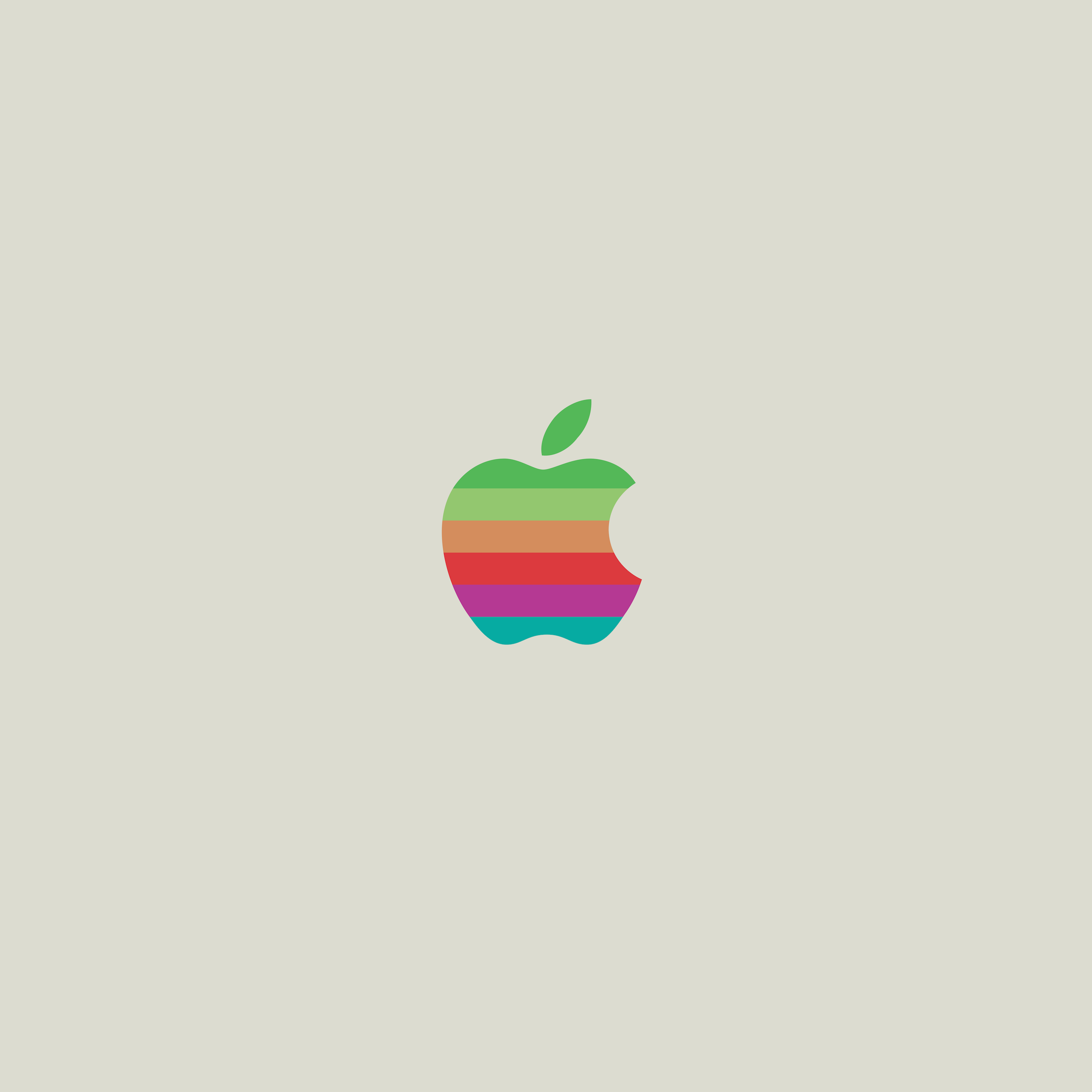 Retro Apple Logo WWDC 2016 wallpapers