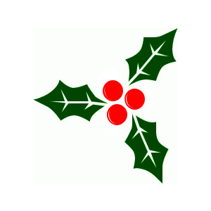 Mistletoe clipart