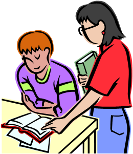 Teacher and students clipart - ClipartFox
