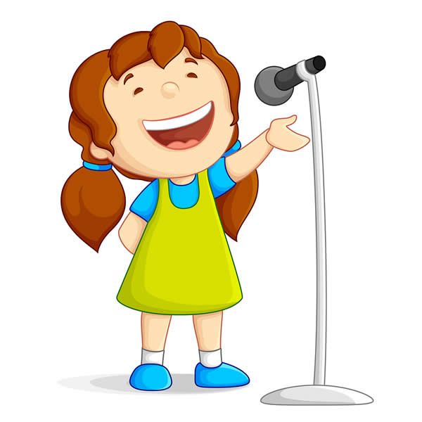 Kids Sing Cartoon