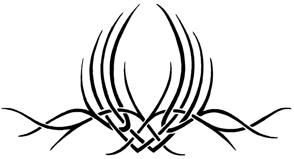 Tribal Design by Damien-X on DeviantArt