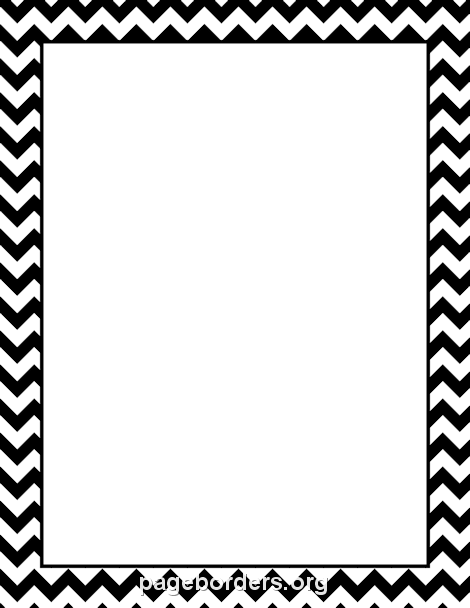 Free Page Borders