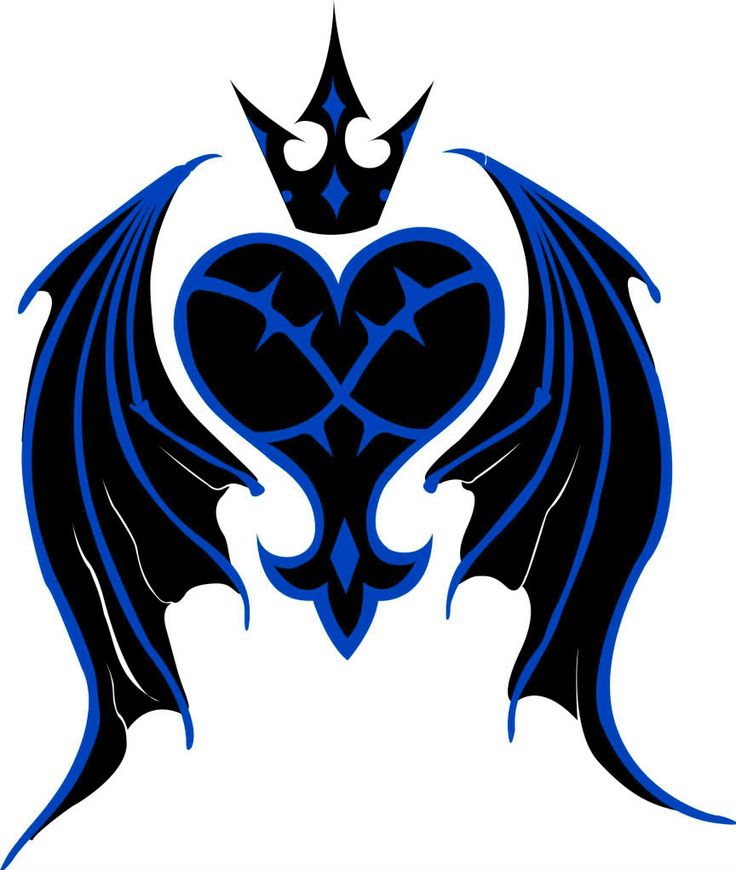 Images of kingdom hearts desinse clipart best