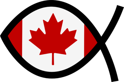 Image: Canadian Christian Fish | Christian Fish Clip Art ...