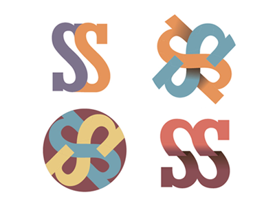 Logo S-S final by aramisdream - Dribbble