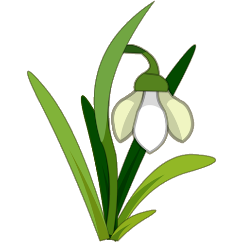 Snowdrop Flower Tattoo | Free Download Clip Art | Free Clip Art ...