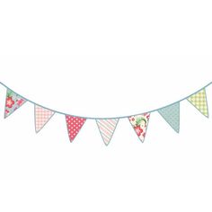 Damasks, Graphics and Flags