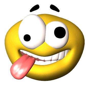 Crazy Smiley Face | Smiley Faces ...