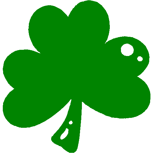 St patrick day clip art