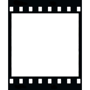 Film Reel Frame - Polyvore