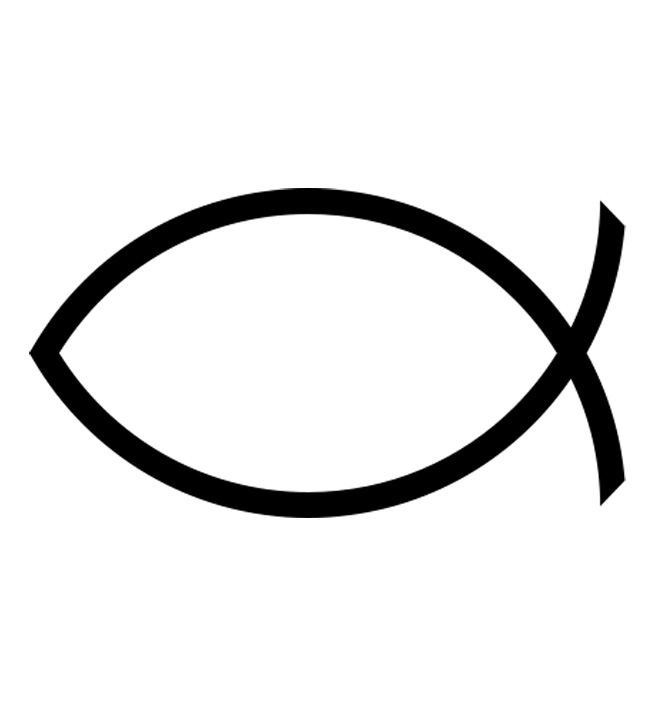 Fish Symbol | Free Download Clip Art | Free Clip Art | on Clipart ...