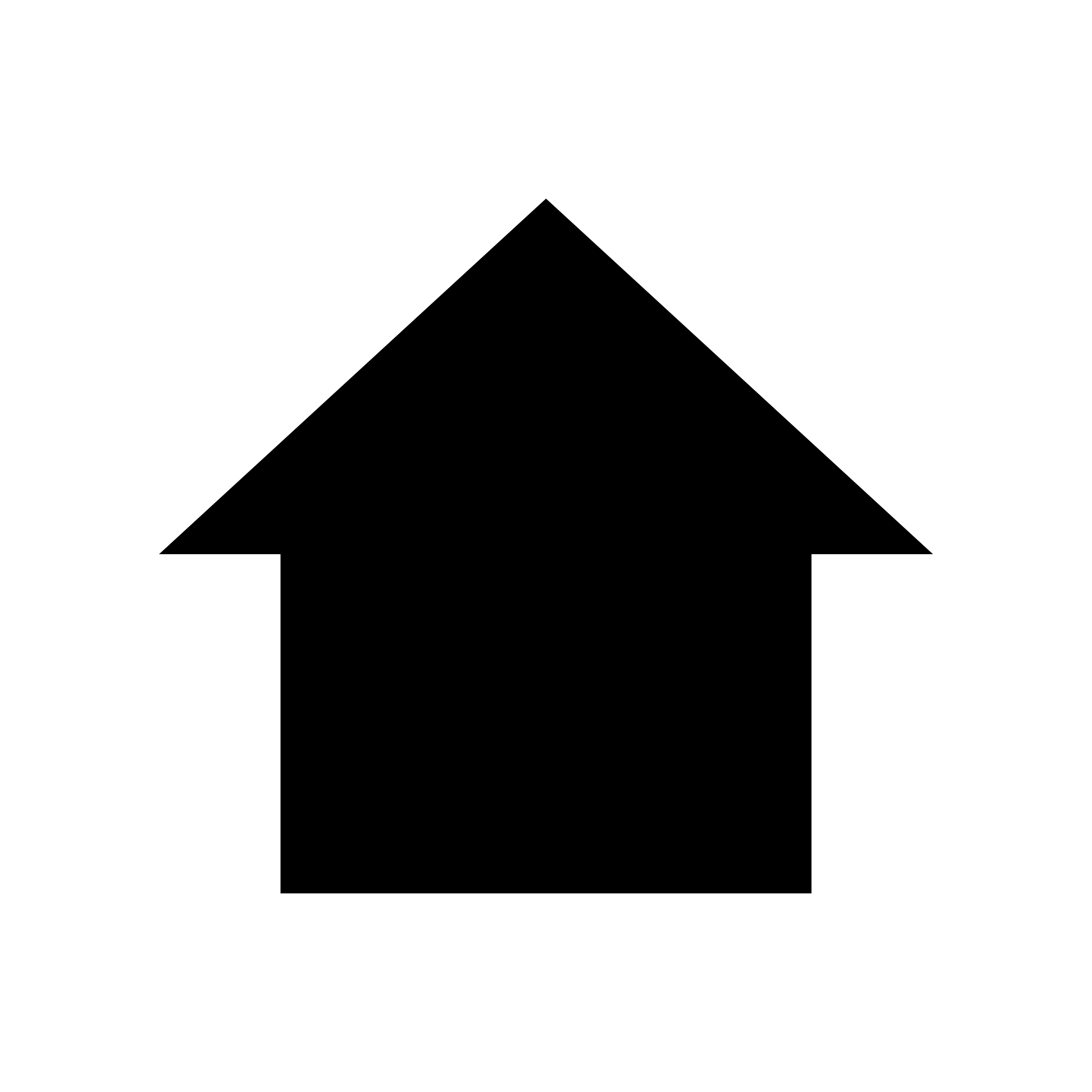 Clipart - home icon