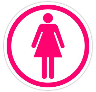 Woman Symbol - ClipArt Best