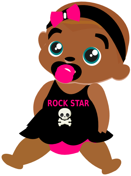 Rockstar Clip Art - Tumundografico