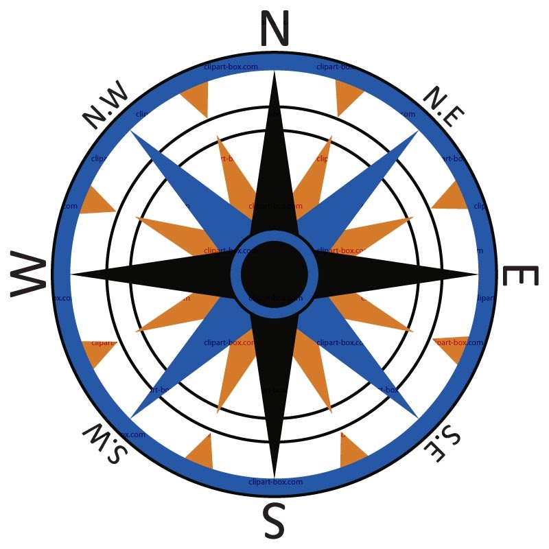 Compass vector art free vector for free download about free ...